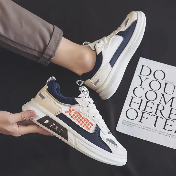 Men's sports shoes Men's sporty shoes