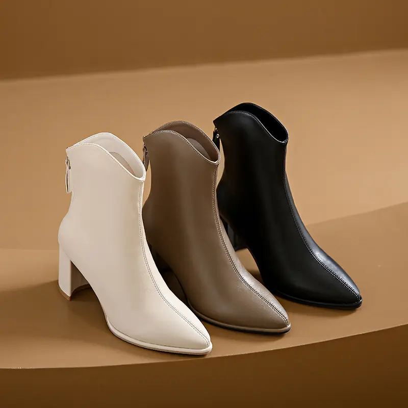 Women's heeled ankle boots Women's heeled ankle boots