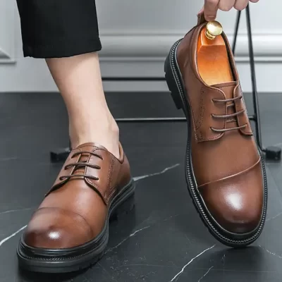 Men's Oxford shoes