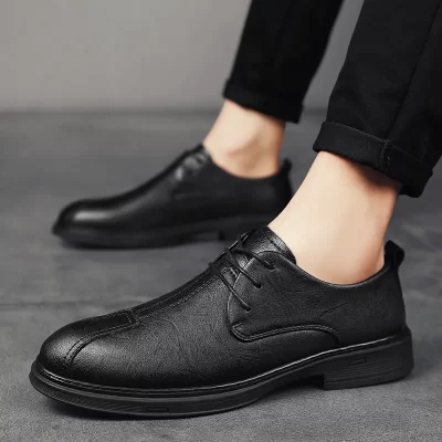 Men's Leather Shoes