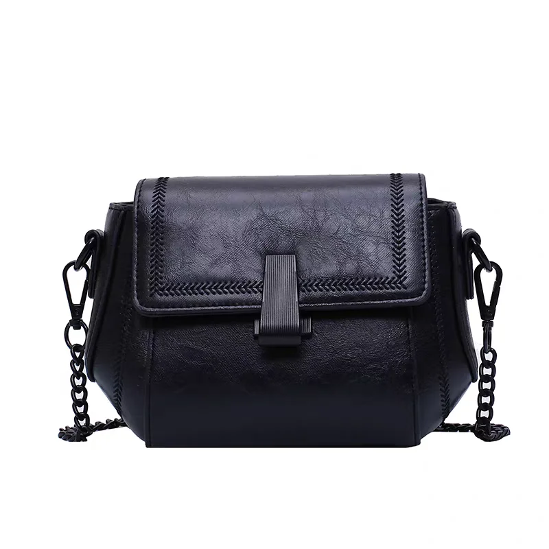 Genuine leather women's handbag Genuine women's leather handbag
