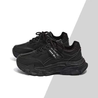 Original black women's sports shoes