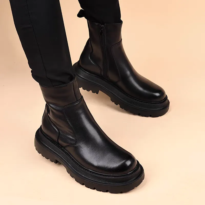 Original women's black boots for purchase Original women's black leather boots for purchase