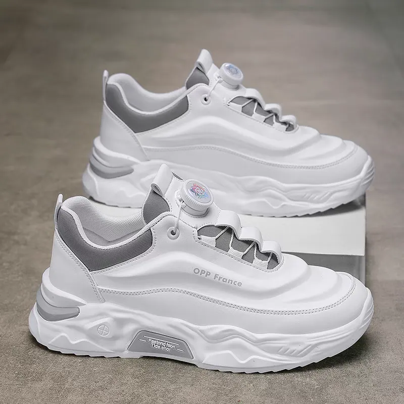 Buying authentic white men's sneakers Buying genuine men's white sneakers