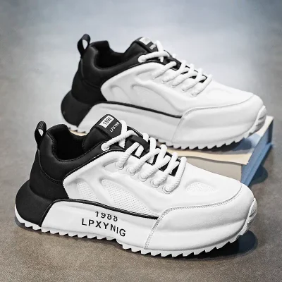 Imported white men's sneakers for purchase
