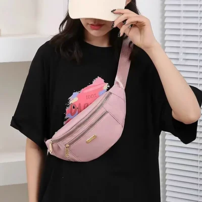 Price of an original trendy pink women's handbag