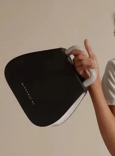 Black evening women's handbag Black evening women's handbag