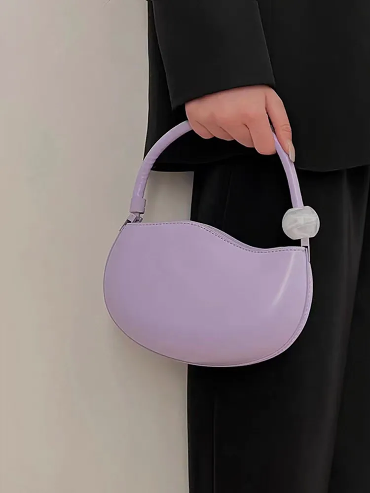 Price of genuine purple women's handbag Price of genuine purple women's handbag