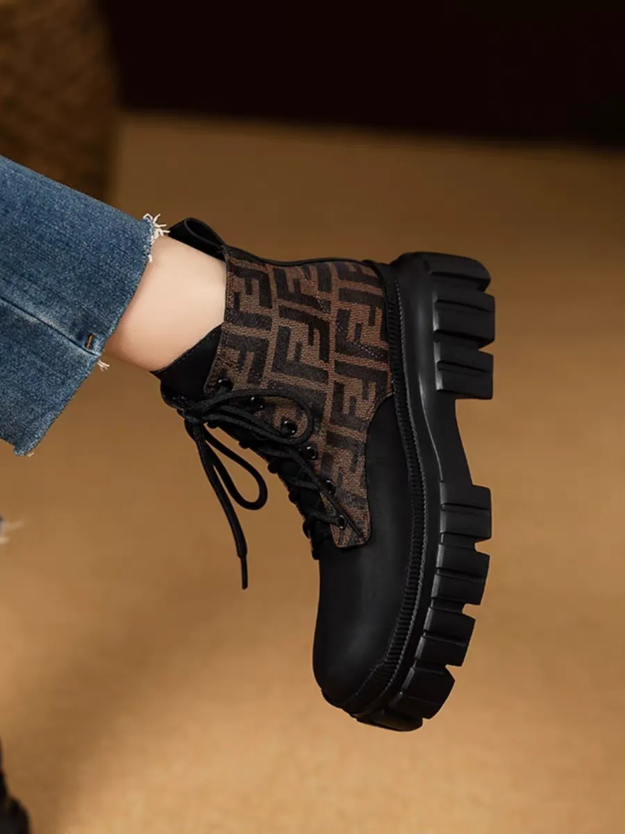 Price and purchase of trendy women's brown leather boots Price and purchase of trendy women's brown leather boots