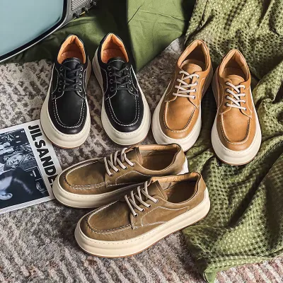 Imported men's sneaker photo