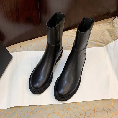 Imported Black Women's Boot Price