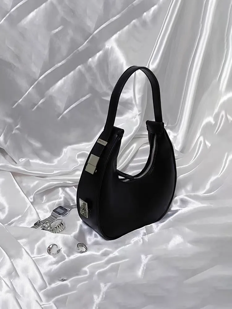 Original black women's shoulder bag purchase Original black women's shoulder bag for purchase