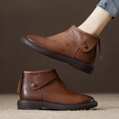 Stylish women's ankle boots for purchase