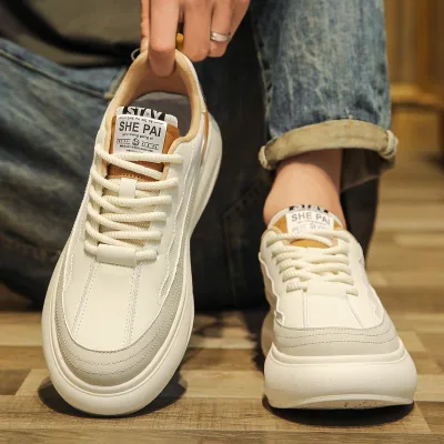 Imported white men's sneakers for sale