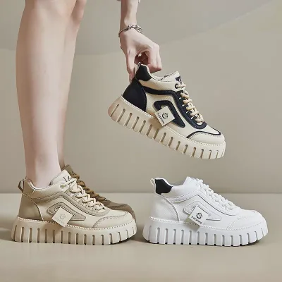 Imported women's sneaker model