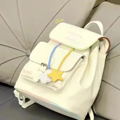 Photo of an original women's backpack