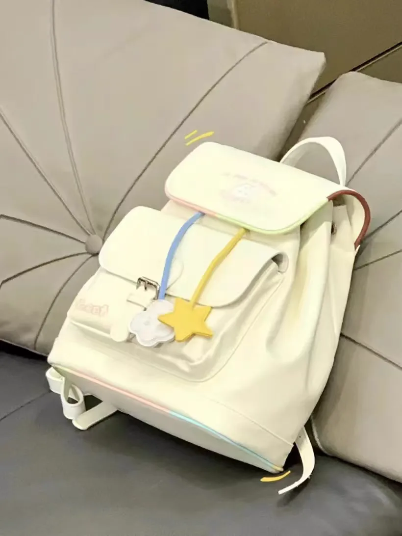 Photo of an original women's backpack Photo of an original women's backpack