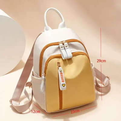 Imported women's backpack purchase