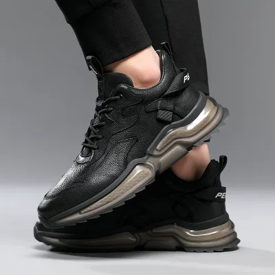 Trending price for men's black sneakers