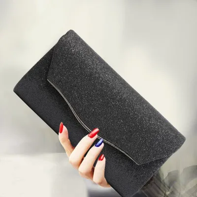 Elegant girls' clutch bag