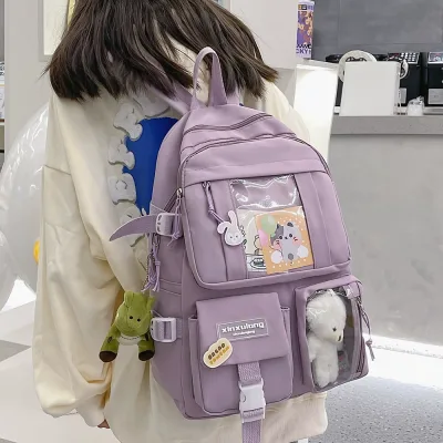 Purchase price of the Yasi girls' school backpack