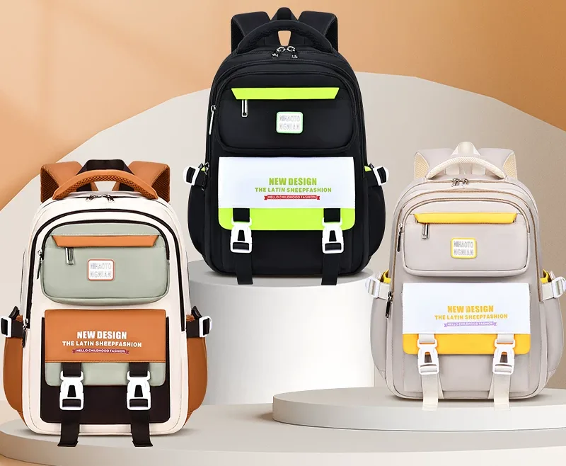 Buying a sporty foreign school backpack Buying a sporty foreign school backpack