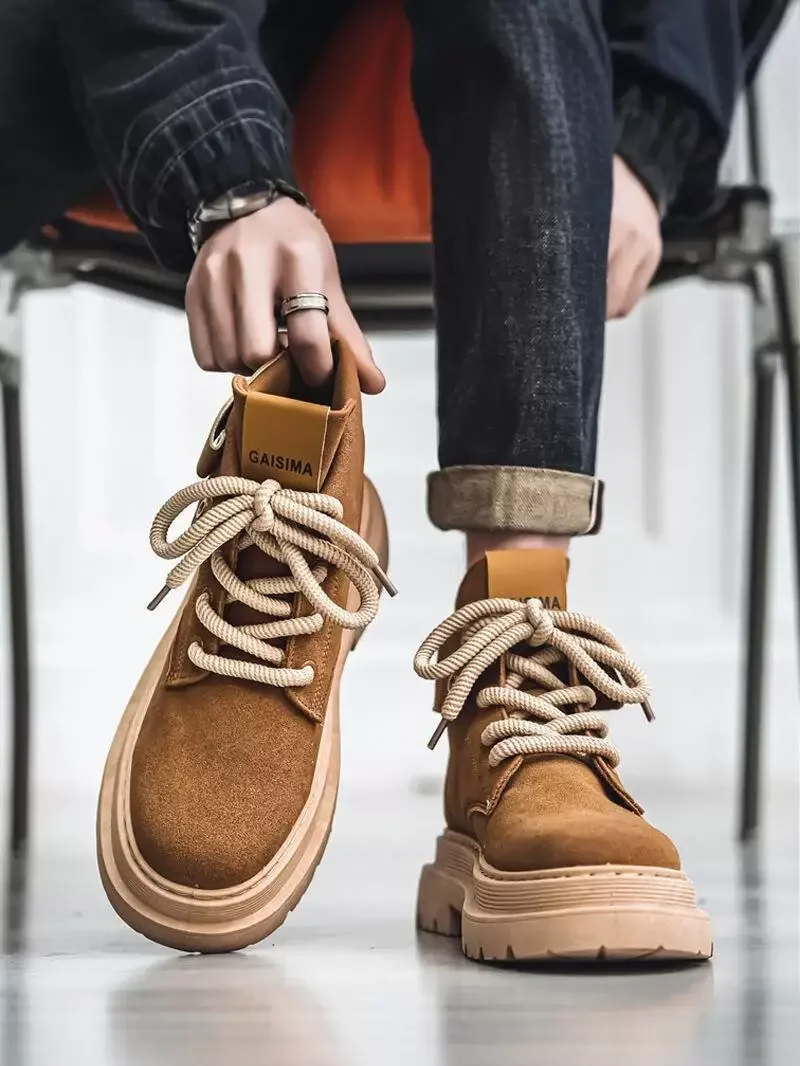 Imported men's ankle boots for purchase Imported men's ankle boots for purchase