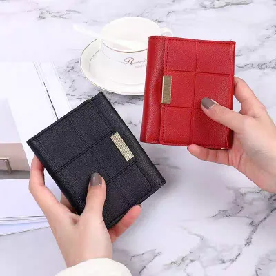 Stylish and new mini and spacious women's wallet