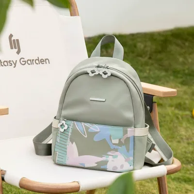 Stylish and authentic women's backpack purchase