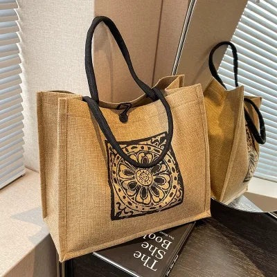 Price of the new women's jute bag
