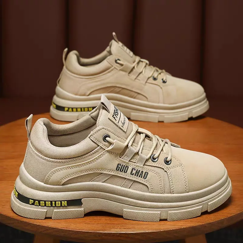 Original men's cream sneaker purchase price Price of genuine men's cream sneakers