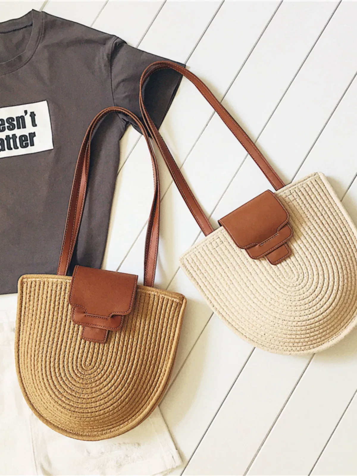 Trendy women's canvas shoulder bag purchase Trendy women's canvas shoulder bag purchase