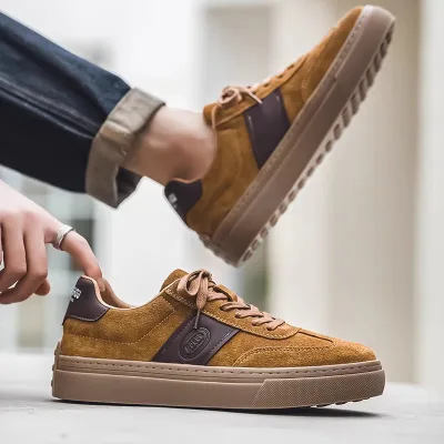 Imported women's casual leather shoes purchase