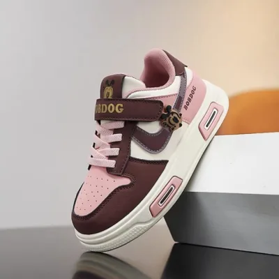 Original pink children's shoes for purchase