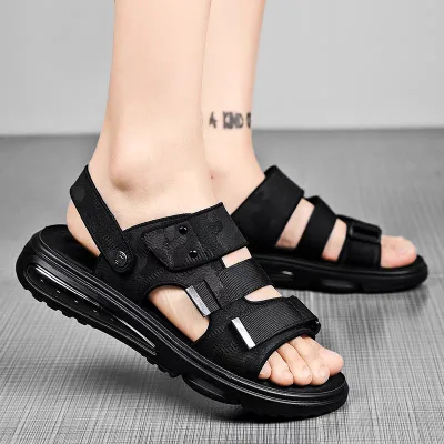 Photo of an original men's summer shoe model