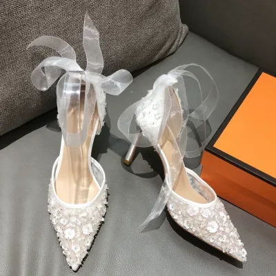 Imported wedding shoes with stiletto heels price