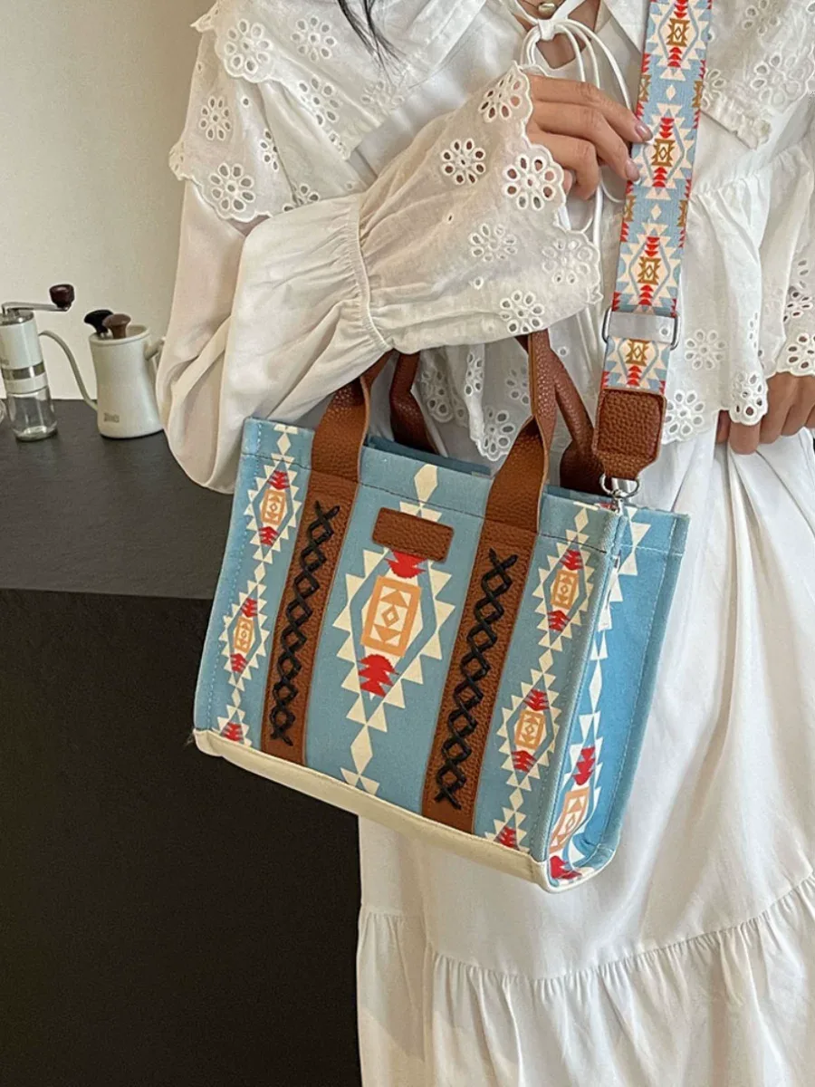 Buy a traditional-style girls' woven handbag. Buy a genuine traditional-style girls' woven handbag.