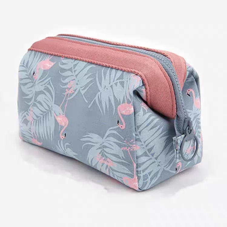 Price of women's makeup bags Trend Foreign Price of women's trendy foreign cosmetic bag