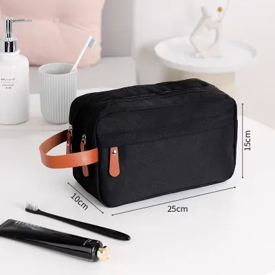 Price of a large, spacious women's foreign makeup bag