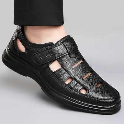 Price of imported men's summer sandals with straps