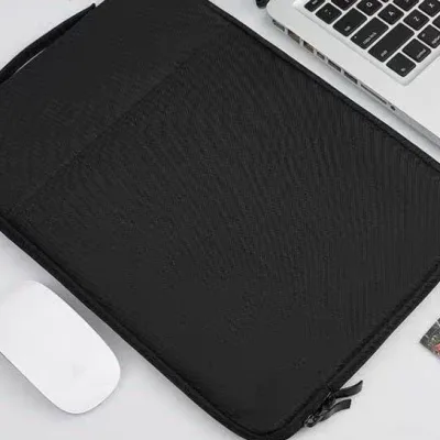 Buying black laptop bags for women and men, imported