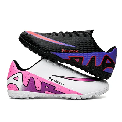 Buy genuine men's and women's leather football shoes