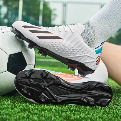 Buying white leather football shoes for women and men, latest fashion trends