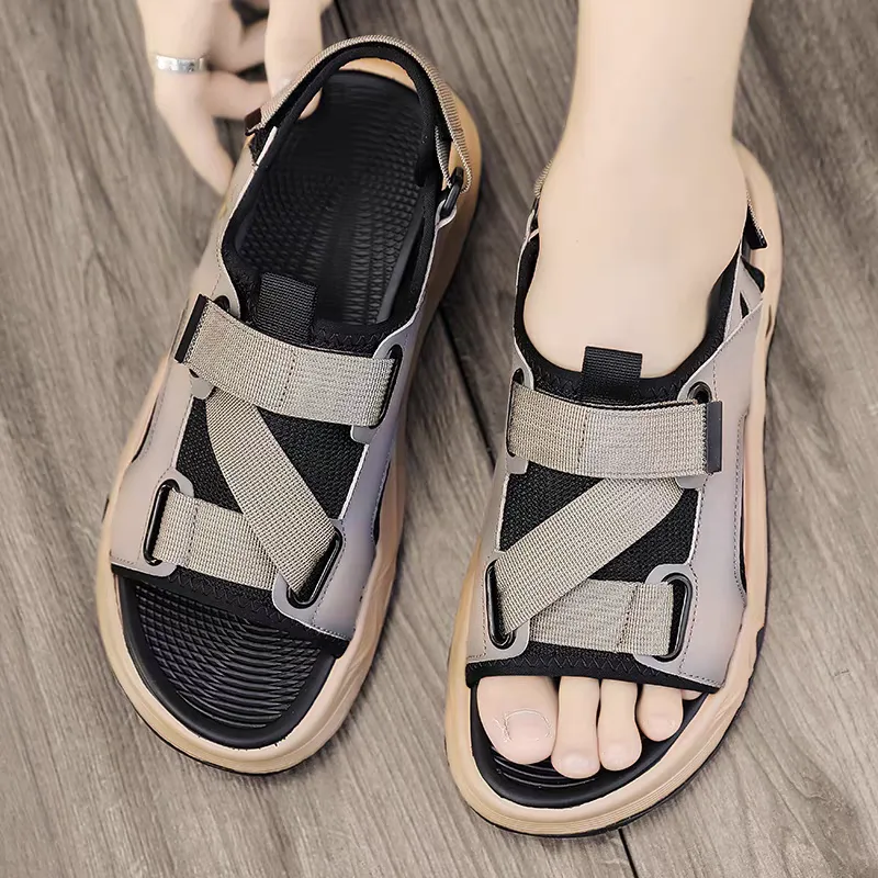 Original summer men's sandal photo Original men's summer sandal photo