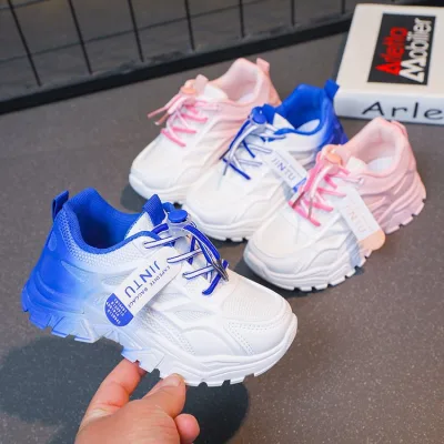 Buying lightweight breathable genuine kids' sneakers