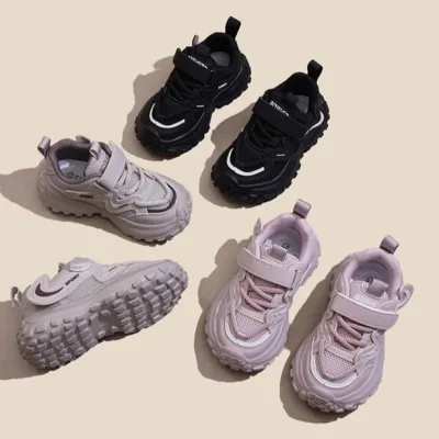 Original lightweight children's sports shoes